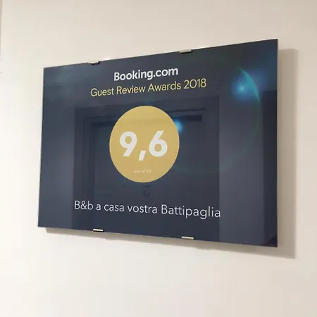 Bed and breakfast A Casa Vostra Battipaglia