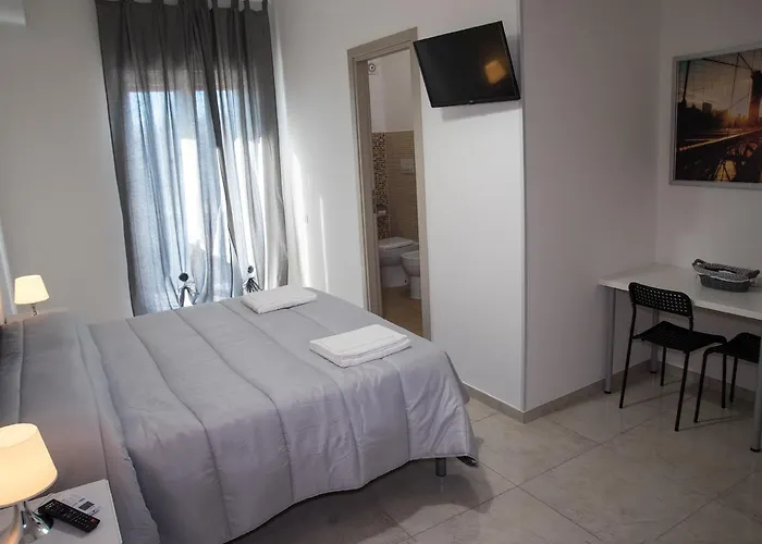 A Casa Vostra Bed and breakfast Battipaglia