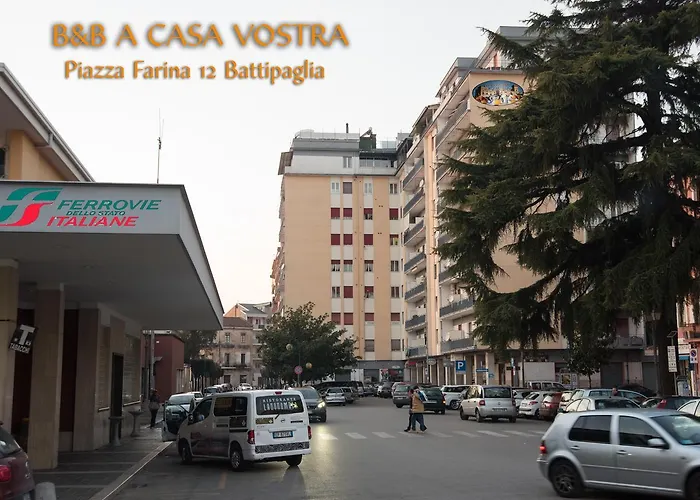 Bed and breakfast A Casa Vostra