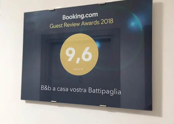 Bed and breakfast A Casa Vostra Battipaglia